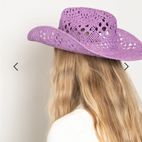 WYETH Diego Straw Hat NWT main image 5